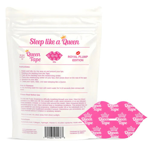 Mouth Tape - Plump & Hydrate