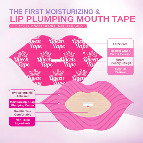 Mouth Tape - Plump & Hydrate