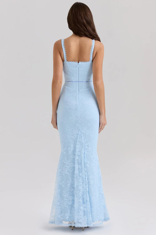 Lace Midi Dress