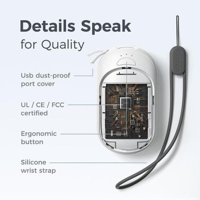 Rechargeable Hand Warmers