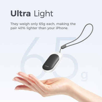 Rechargeable Hand Warmers