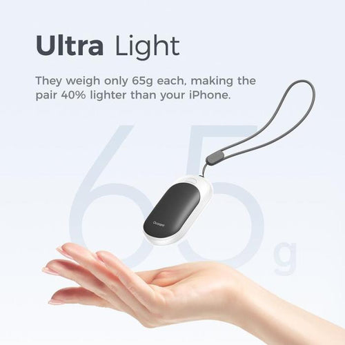 Rechargeable Hand Warmers